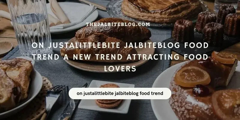 On Justalittlebite JAlbiteBlog Food Trend A New Trend Attracting Food Lovers