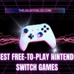 Best Free-to-Play Nintendo Switch Games