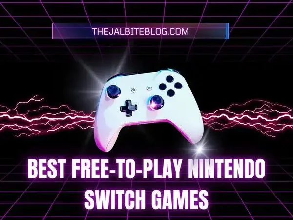 Best Free-to-Play Nintendo Switch Games
