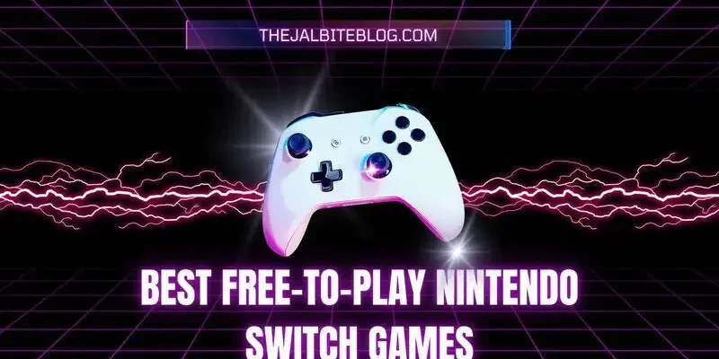 Best Free-to-Play Nintendo Switch Games