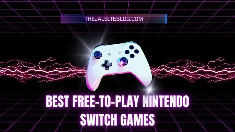Best Free-to-Play Nintendo Switch Games
