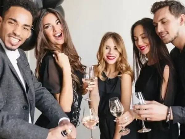 Social Dynamics for Men