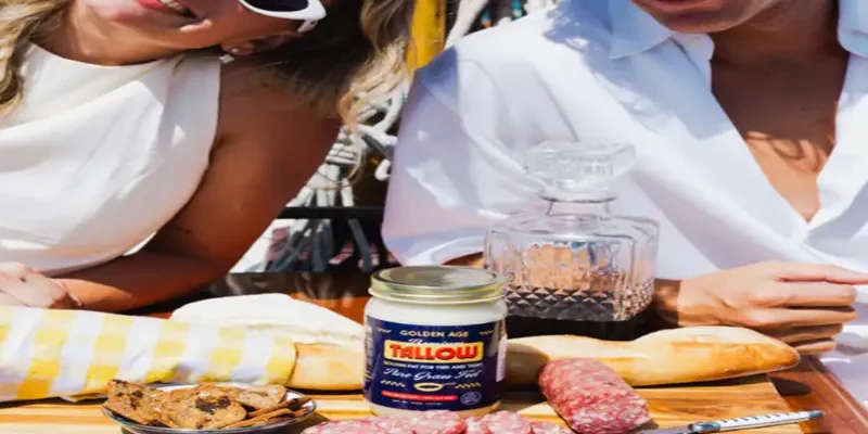 Why Grass Fed Beef Tallow Is Making a Comeback in Sustainable Kitchens