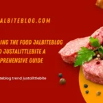 food jalbiteblog trend justalittlebite