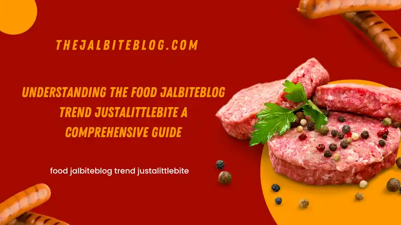food jalbiteblog trend justalittlebite