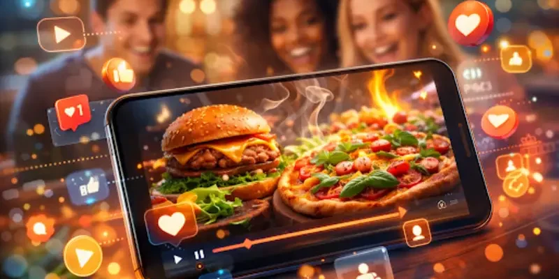 The Role of Video Promos in Shaping Consumer Perception of Food Quality