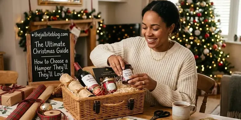The Ultimate Christmas Gifting Guide: How to Choose a Hamper They’ll Love
