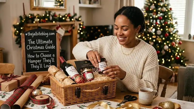 The Ultimate Christmas Gifting Guide How to Choose a Hamper They’ll Love